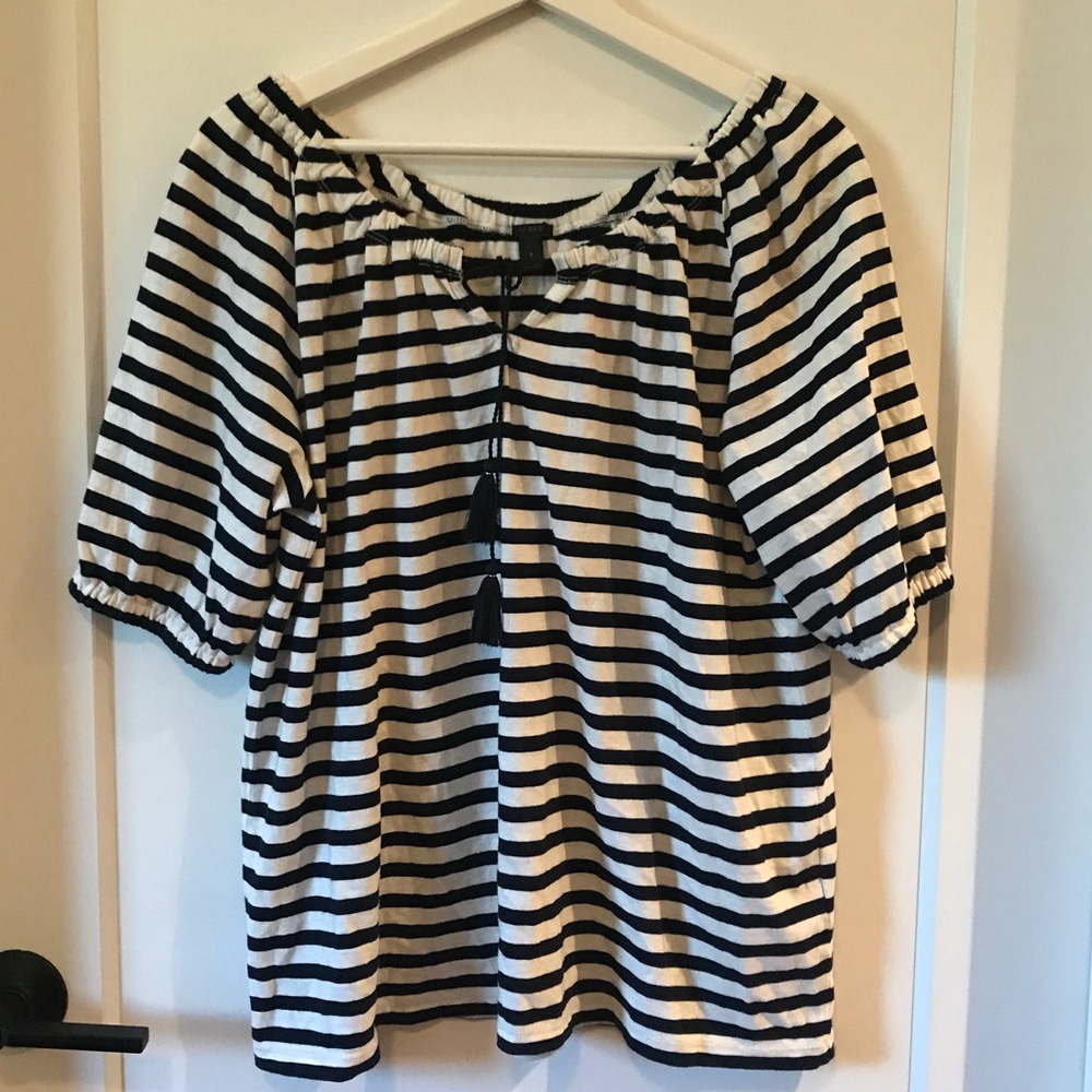 JCREW TOP